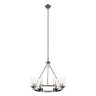 Подвесная люстра Loft IT 10437/570 Candlelight