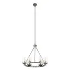 Подвесная люстра Loft IT 10437/570 Candlelight