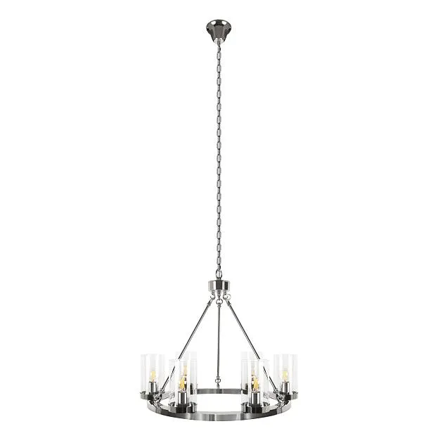 Подвесная люстра Loft IT 10437/570 Candlelight