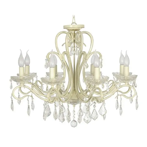 Подвесная люстра Arti Lampadari Luminare E 1.1.8.601 C Подвесная люстра Arti Lampadari Luminare E 1.1.8.601 C