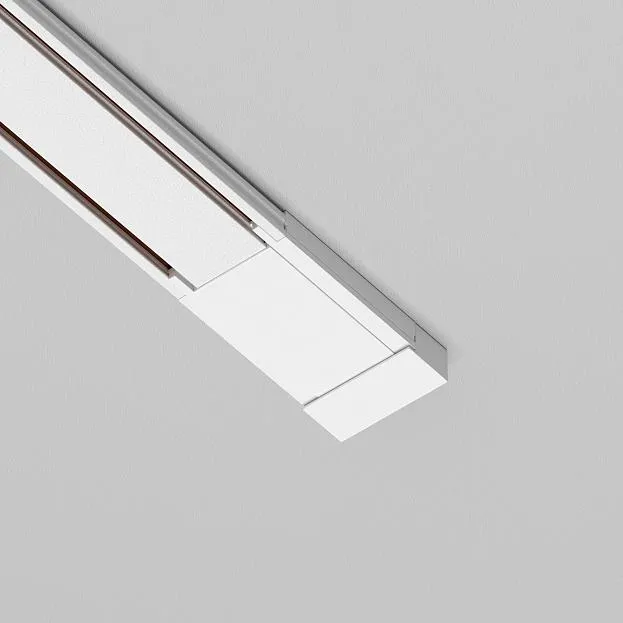 Ввод питания Radity накладной белый Maytoni TRA084B-11W