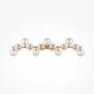 Бра Maytoni MOD547WL-13G Dallas