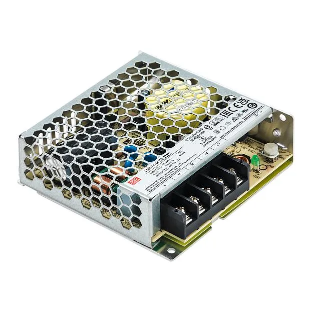 Драйвер Crystal Lux MEAN WELL 48V, 75W