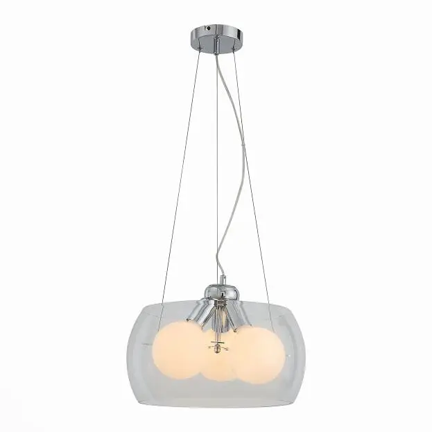 Светильник подвесной ST Luce SL512.113.03 Uovo Светильник подвесной ST Luce SL512.113.03 Uovo