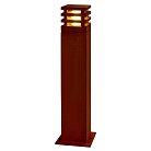 Уличный светильник SLV 233437 Rusty Square Led 40