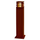 Уличный светильник SLV 233437 Rusty Square Led 40