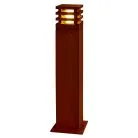 Уличный светильник SLV 233437 Rusty Square Led 40