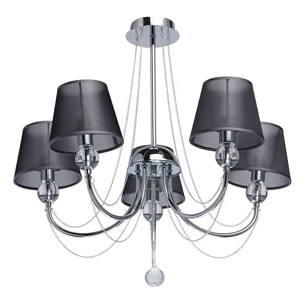 Потолочная люстра MW-LIGHT 684010305 Федерика Потолочная люстра MW-LIGHT 684010305 Федерика