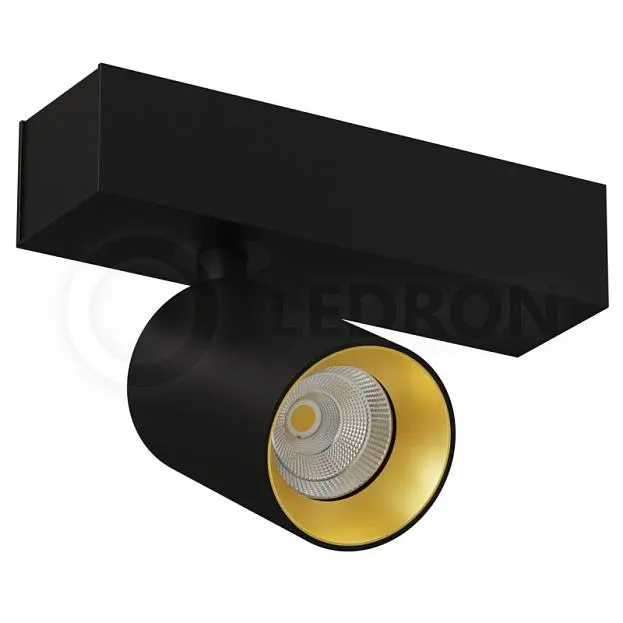 Спот LeDron SAGITONY S60 BLACK Спот LeDron SAGITONY S60 BLACK
