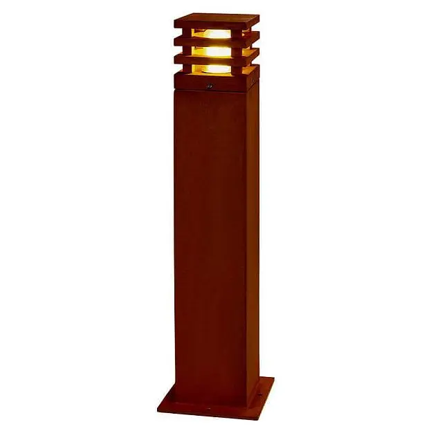 Уличный светильник SLV 233437 Rusty Square Led 40 Уличный светильник SLV 233437 Rusty Square Led 40