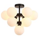 Потолочная люстра Lussole LSP-8382 Loft Wilcox