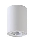 Светильник потолочный Crystal Lux CLT 410C1 WH 1400/153