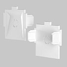 Комплект заглушек к встраиваемому шинопроводу 2шт Technical Maytoni TRA084EC-12W Radity