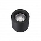 Накладной светильник iLEDEX 113-12W-D100-4000K-24DG-BK Metrica