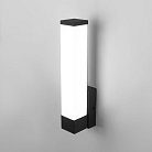 Настенный светильник Elektrostandard Jimy LED чёрный a052741
