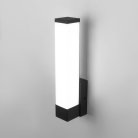 Настенный светильник Elektrostandard Jimy LED чёрный a052741