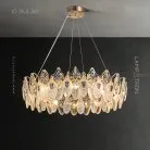 Кольцевые люстры и светильники RAIMON 10 ламп Lampatron 8455-23266