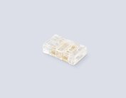 Соединитель прямой COB CCT 12/24V для лент 8mm (3 конт.) (10шт) Ambrella light GS6366 ILLUMINATION