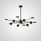 Подвесная Люстра Merill D104 ImperiumLoft 204088-26