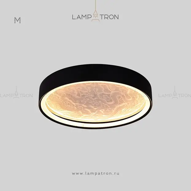Потолочный светильник RODA CH Размер M. Акрил Lampatron 4243-10627 Потолочный светильник RODA CH Размер M. Акрил Lampatron 4243-10627