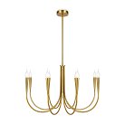 Подвесной светильник Freya FR5253PL-08BS Branches