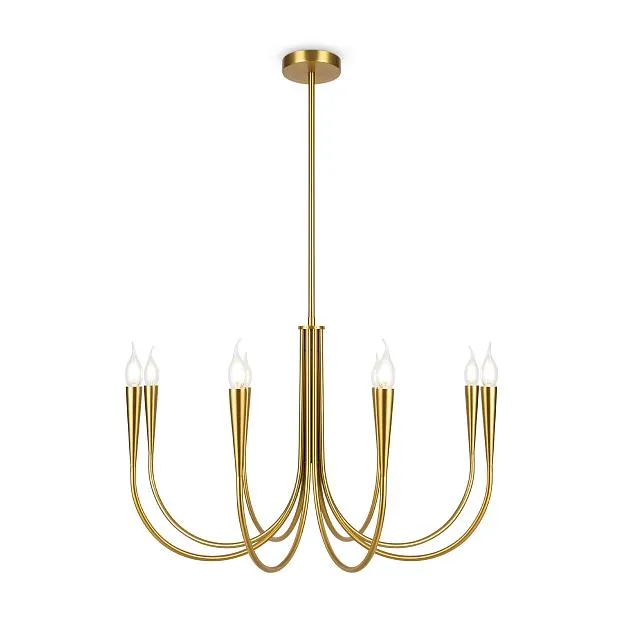 Подвесной светильник Freya FR5253PL-08BS Branches