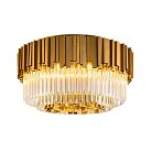 Потолочный светильник Delight Collection 5512 gold Barclay