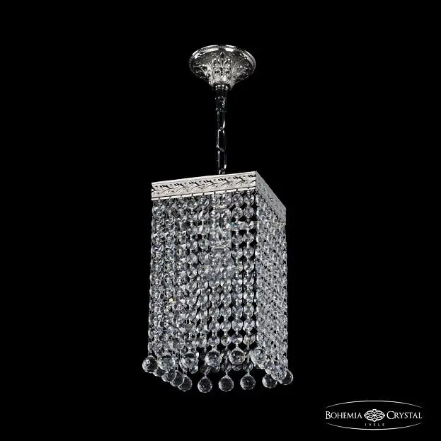 Подвес Bohemia 19202/15IV Ni Balls Подвес Bohemia 19202/15IV Ni Balls