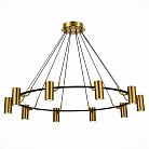 Подвесная люстра ST Luce SL1215.403.10 TALIA