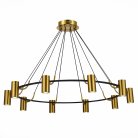 Подвесная люстра ST Luce SL1215.403.10 TALIA
