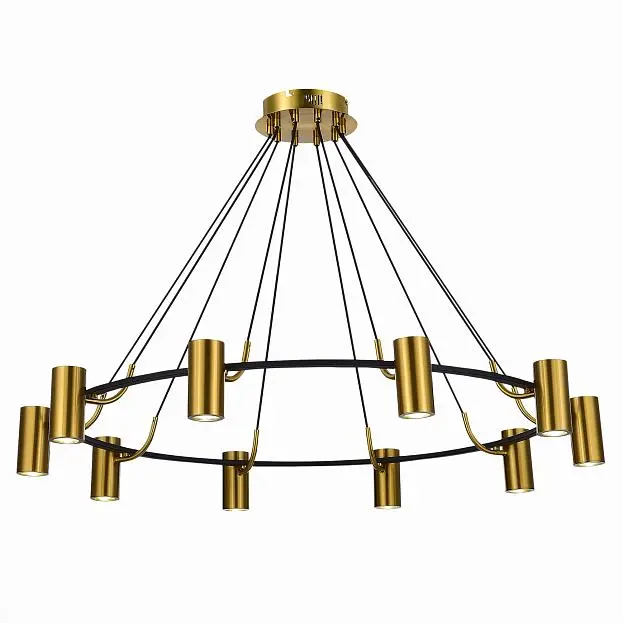 Подвесная люстра ST Luce SL1215.403.10 TALIA