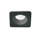 Встраиваемый светильник Ideal Lux 252056 ROOM-65 SQUARE BK