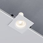 Потолочный акцентный светильник Elektrostandard 25055/01 City a067706