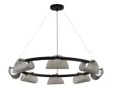 Подвесная люстра Kink Light 08447-8A,19(16) Каспи