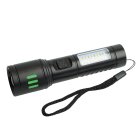 Фонарь ручной  Feron 51619 TH2411 с аккумулятором TYPE-C ZOOM