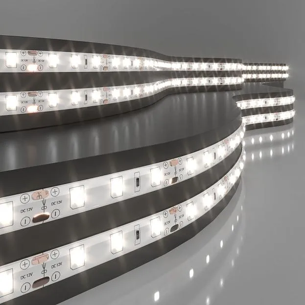 Светодиодная лента Elektrostandard 60Led 4,8W IP65 4200K дневной белый a050577 Светодиодная лента Elektrostandard 60Led 4,8W IP65 4200K дневной белый a050577