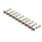 Центральная перемычка для ЗНИ 6 мм (JXB 6) 10PIN STEKKER 49127 LD558-10-60