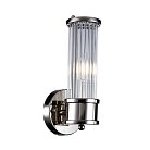 Настенный светильник nickel Delight Collection KM0768W-1 Claridges