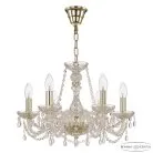 Люстра хрустальная Bohemia 112/6/165 G V0300