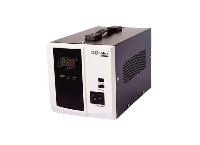 Стабилизатор напряжения Donel AVR-II-1500VA