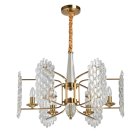 Подвесная люстра MW-Light 624011506 Илвита