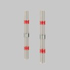 Термоусадочные коннекторы для уличной трековой системы Outdoor Maytoni O-TR001-HSC  Elasity IP