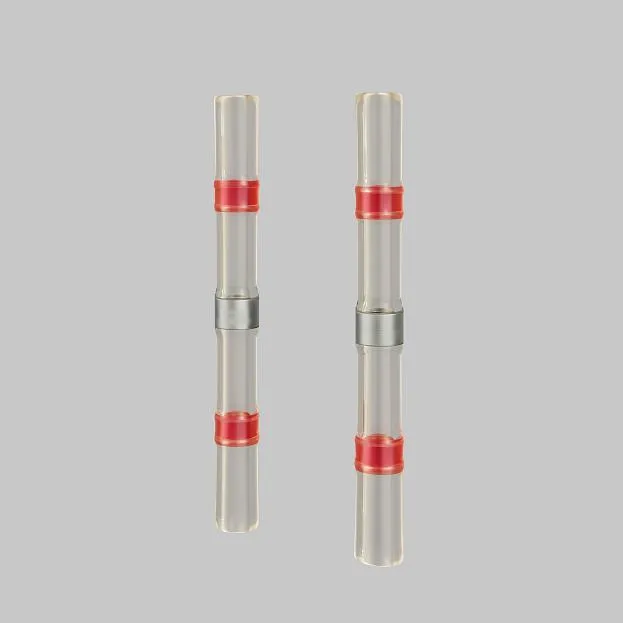 Термоусадочные коннекторы для уличной трековой системы Outdoor Maytoni O-TR001-HSC  Elasity IP