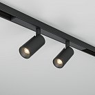 Трековый светильник Technical Maytoni TR176-1-2X3WTW-M-B Focus Duo