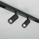 Трековый светильник Technical Maytoni TR176-1-2X3WTW-M-B Focus Duo