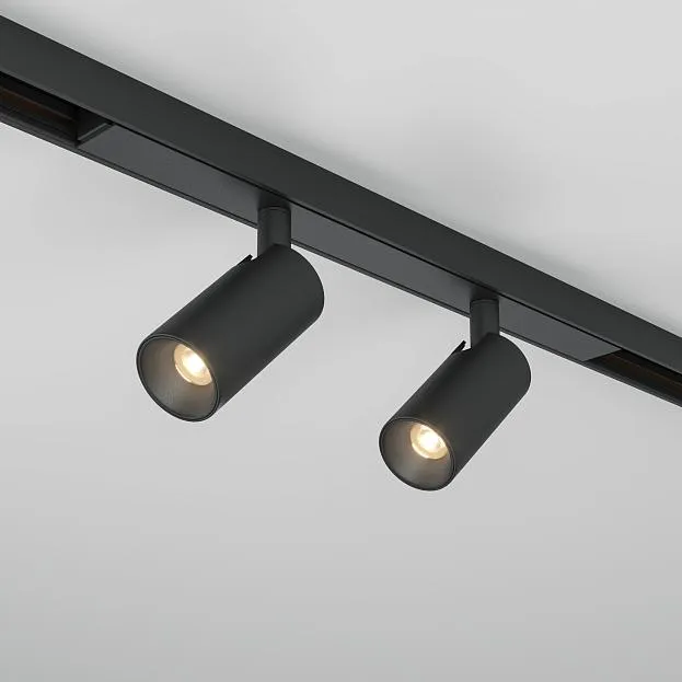 Трековый светильник Technical Maytoni TR176-1-2X3WTW-M-B Focus Duo