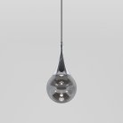 Подвесной светильник Eurosvet 50256/1 LED дымчатый a063855 Adour