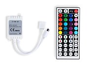 Контроллер для светодиодных лент RGB с инфракрасным пультом Ambrella light GS11251
