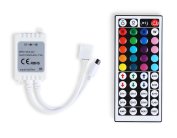Контроллер для светодиодных лент RGB с инфракрасным пультом Ambrella light GS11251