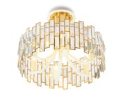 Подвесная люстра с хрусталем Ambrella light TR5051 Traditional